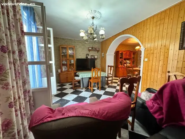 Casa con Patio y Garaje en Gallinero Puerto Real