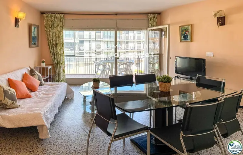 Apartamento en Venta Santa Margarida Roses Cerca de la Playa