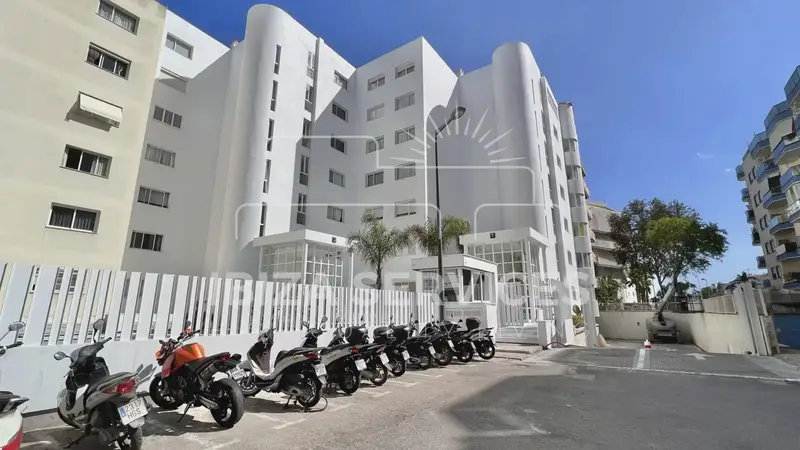 Apartamento en venta en Marina Botafoch Ibiza ciudad