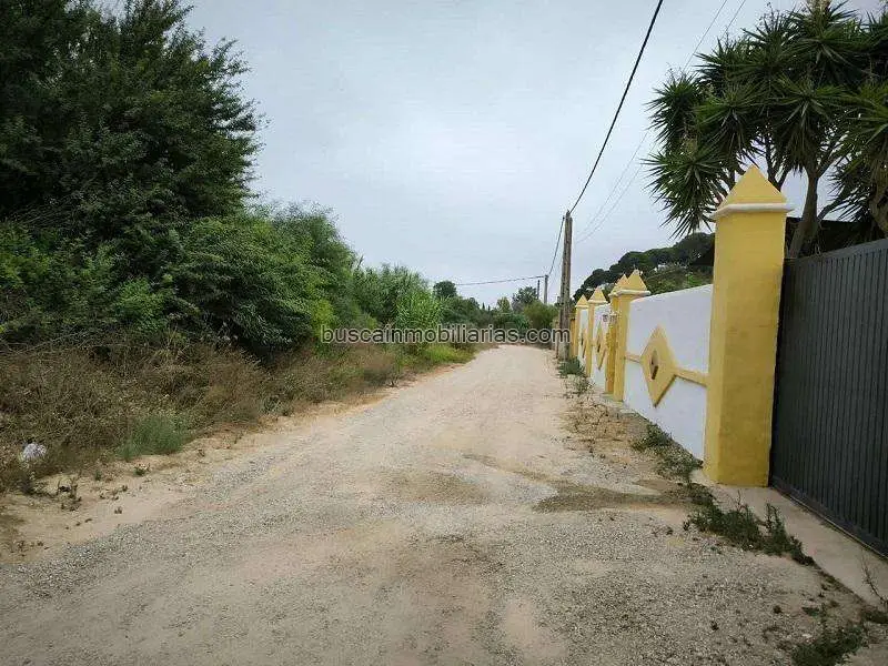 Parcela Rustica 600m2 Cantarranas El Puerto de Santa Maria