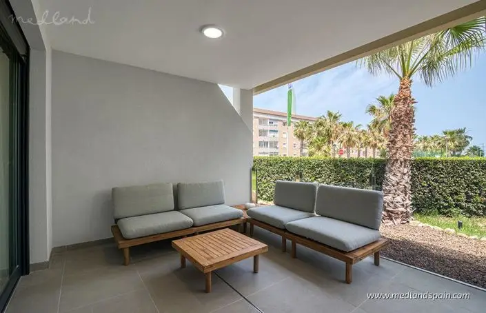 Apartamento en Punta Prima 3 Dormitorios Cerca de la Playa