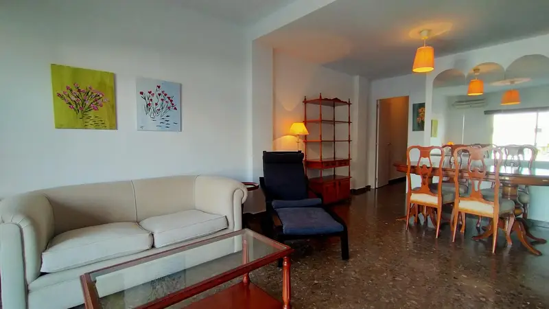 Alquiler Piso Reformado Reina Mercedes Sevilla 2 Dormitorios Terraza