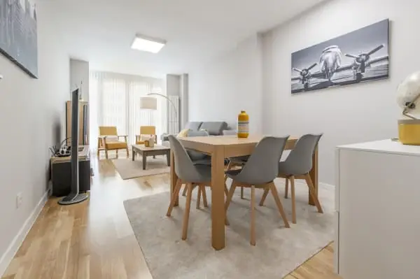 Apartamento en Madrid, Almendrales