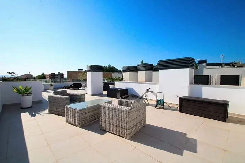 Atico en venta en Son Rapinya Palma de Mallorca