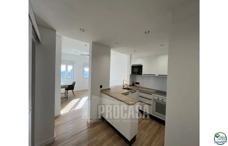 Piso en Venta Empuriabrava Costa Brava Reformado