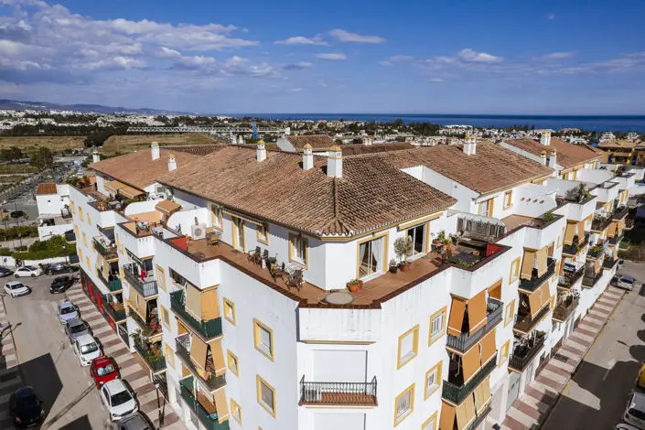 Ático 3 Dormitorios San Pedro Alcántara Vistas al Mar