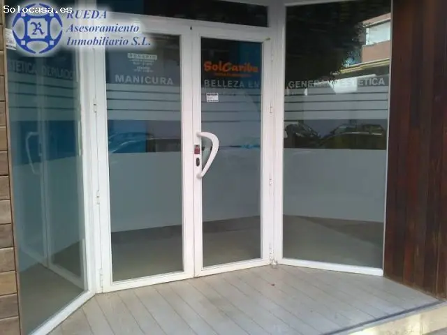 Local Comercial 135m2 Roquetas de Mar Centro