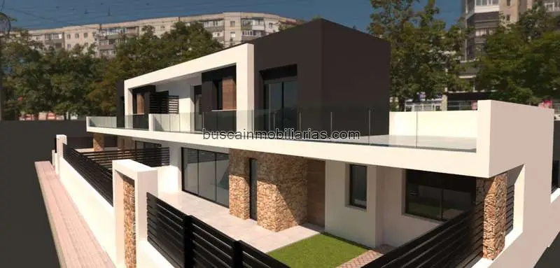 Parcela urbanizable en venta en Los Montesinos