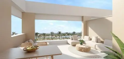Apartamento 3 Dormitorios Torre Pacheco