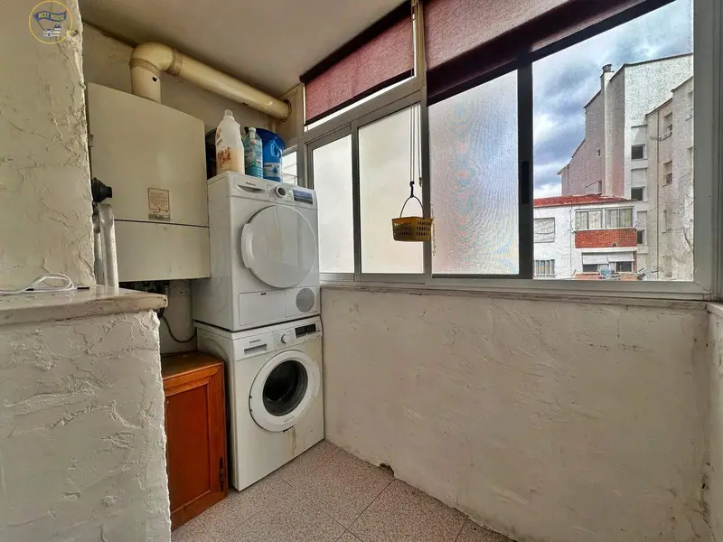 Venta Piso con calefacción en Norte, Polígono Alcoy - Ref: 395JHBHABD