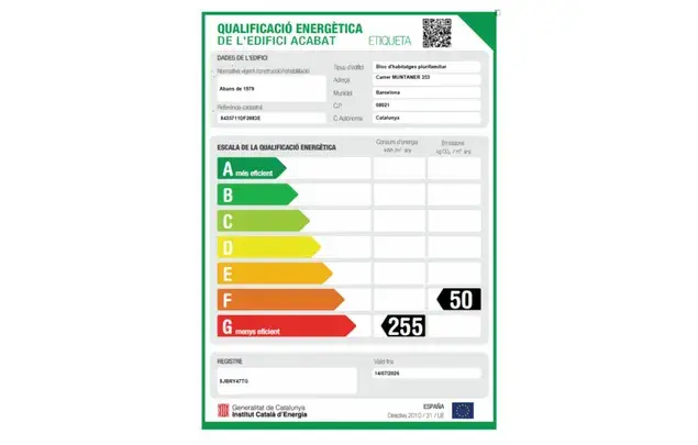 Apartamento 2 Dormitorios Barcelona Reformado Alquiler 3-24 Meses