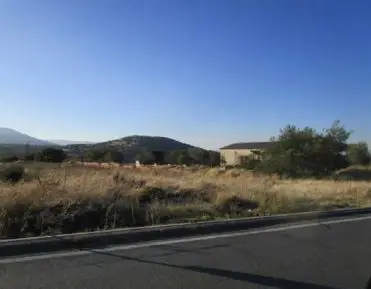 Solar en San Pablo de los Montes Toledo