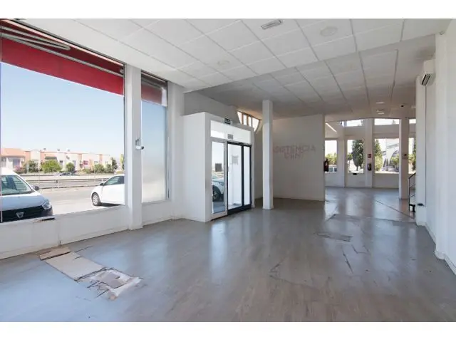 Nave Industrial en Venta en Pulianas Granada 1000m2