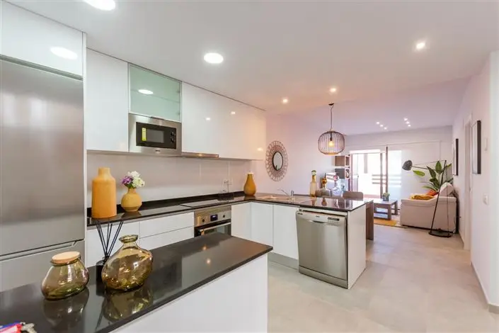 Apartamento 3 Dormitorios San Juan de los Terreros