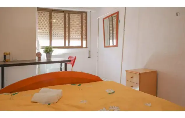 Alquiler Apartamento 4 Dormitorios Madrid Estudiantes URJC