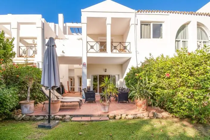 Adosado 4 Dormitorios La Quinta Golf Benahavis
