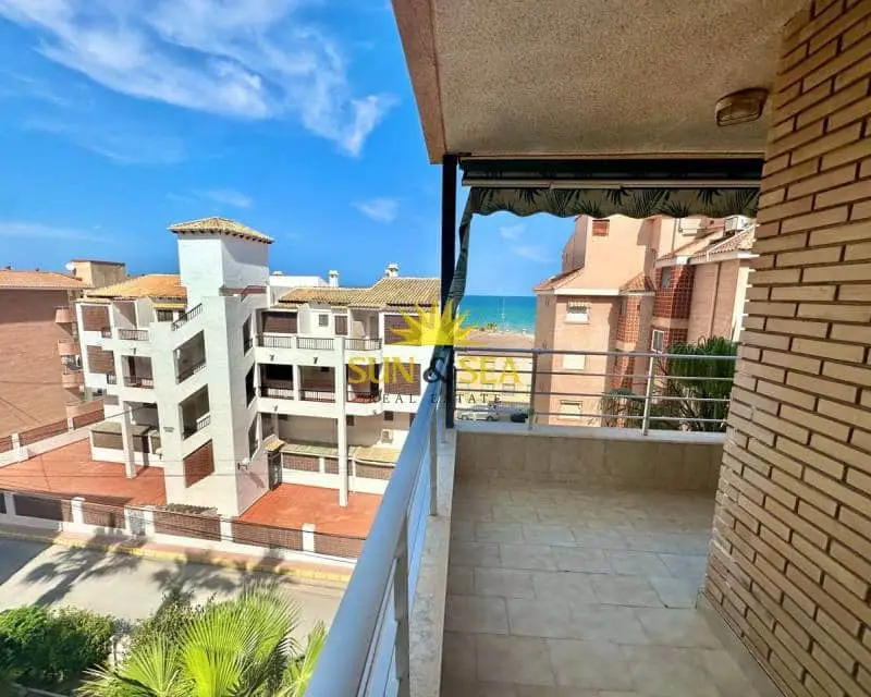 Apartamento en Alquiler Guardamar Playa Septiembre 2024 Junio 2025