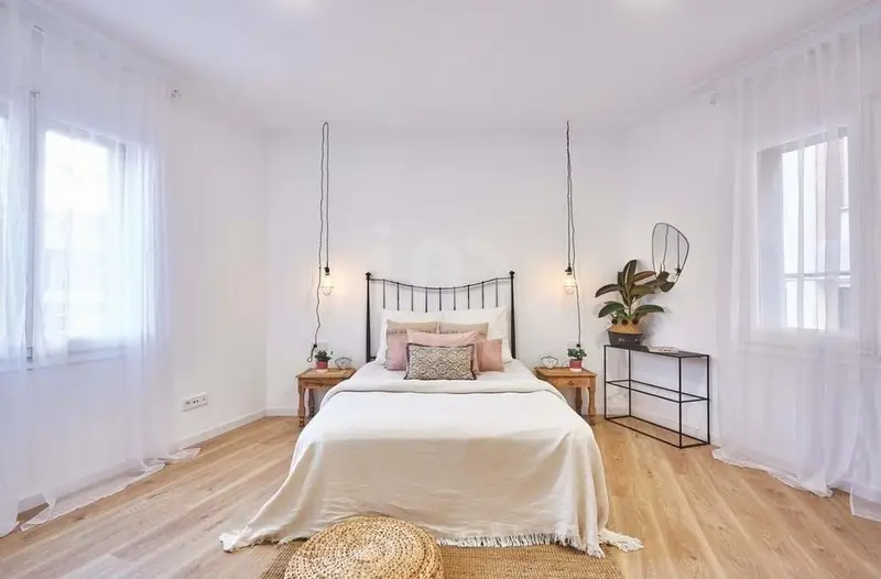 Apartamento en alquiler en Barcelona 3 dormitorios 2 baños