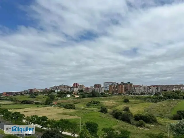 Piso en Santander cerca de la playa