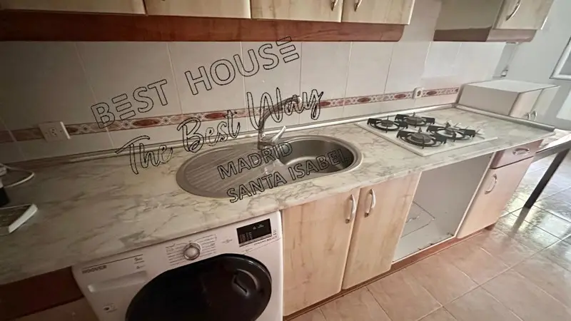 Piso en Venta Financiado al 100% - 3 Dormitorios - Cerca del Metro