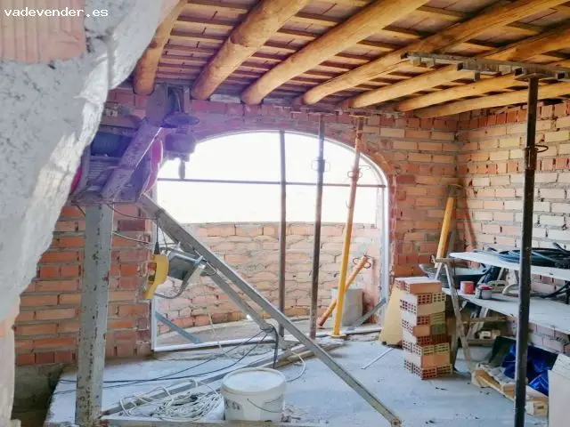 Dúplex en Venta Málaga del Fresno Vistas Montaña Campo Reforma