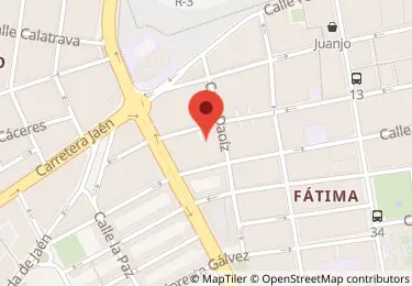 Vivienda en venta calle Doctor Ferran Albacete