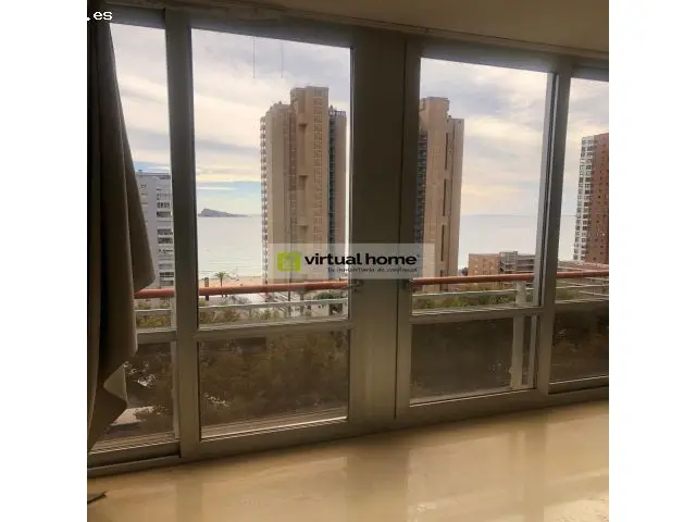 Apartamento en Benidorm Avenida del Mediterraneo