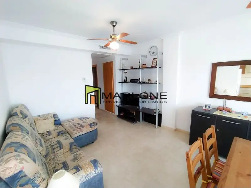 Venta Apartamento de 2 habitaciones en Miramar - Ref: 91