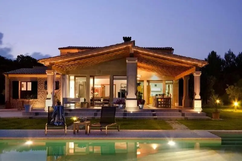 Villa de Lujo en Venta Pollença 4 Dormitorios