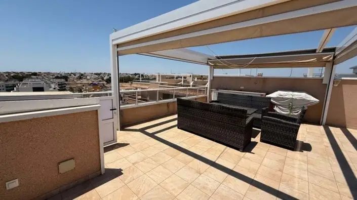 Atico 3 Dormitorios Orihuela Costa Lujo Terraza Panoramica