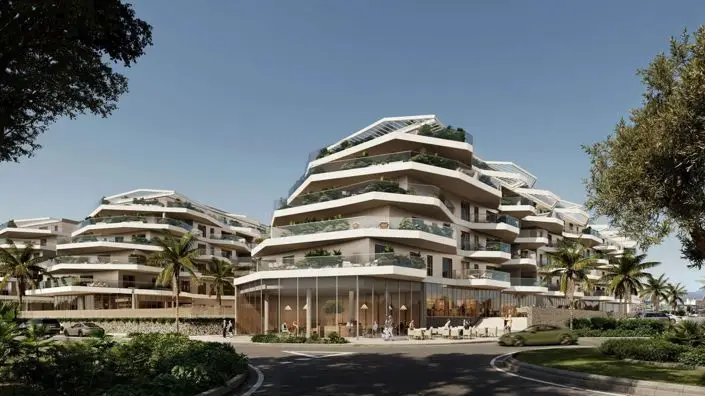 Apartamento 3 Dormitorios en Venta Costa del Sol