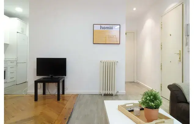 Alquiler Habitacion Madrid Estancia Media Larga