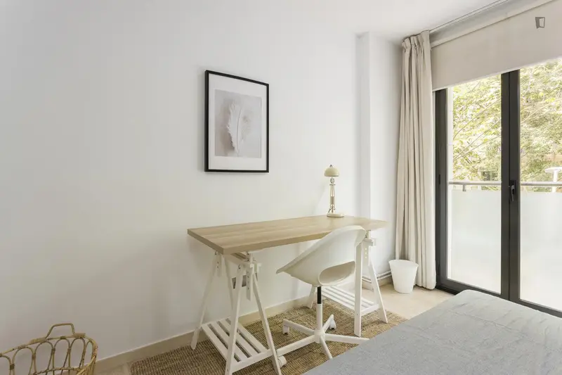 Coliving Barcelona: Habitaciones Amuebladas para Jóvenes