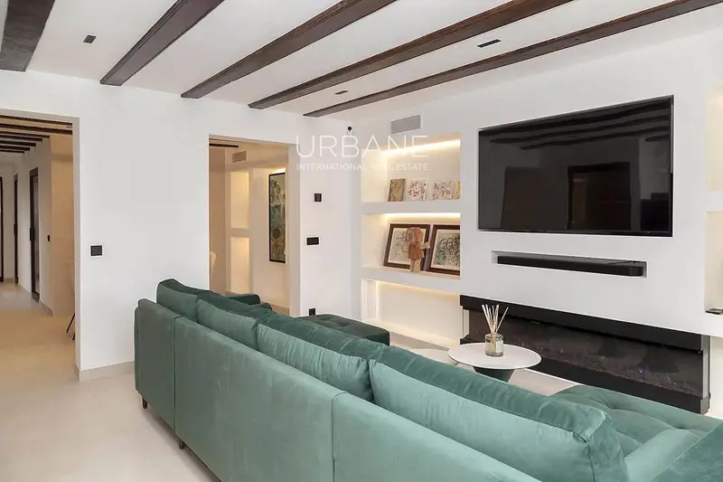 Piso en venta en El Barri Gòtic Barcelona 103m2