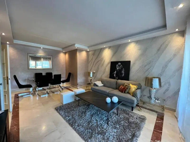 Apartamento 3 Dormitorios Nueva Andalucia Cerca Puerto Banus
