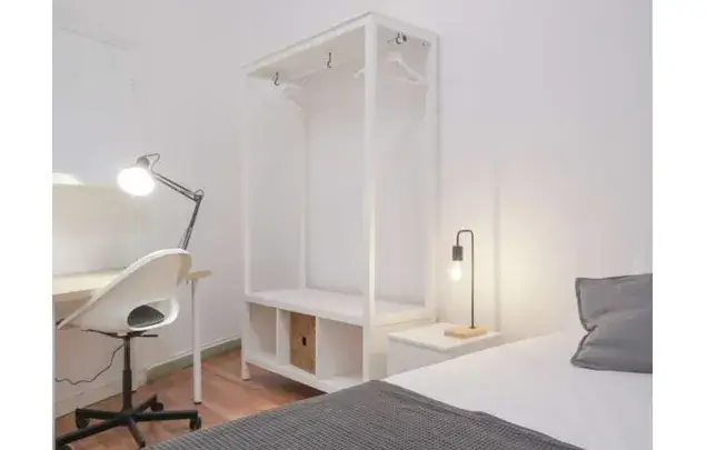 Alquiler Habitacion 106m2 Madrid Centro