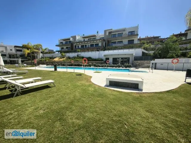 Alquiler Piso Obra Nueva Benamara Atalaya Estepona