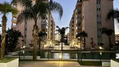 Piso en venta en Rincon de la Victoria cerca de la playa