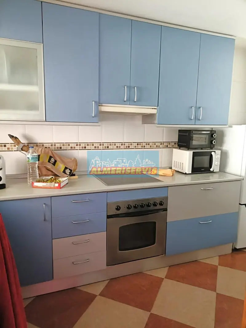 Venta Piso de 1 habitación en Adra - Ref: 508-508-460