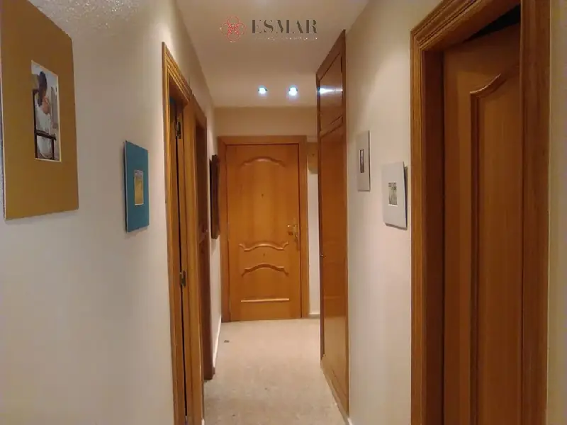 Venta Piso Luminoso Villavieja con Garaje