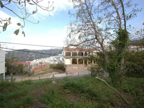 Terreno en Venta Canillas de Albaida 340m2 Vistas al Mar