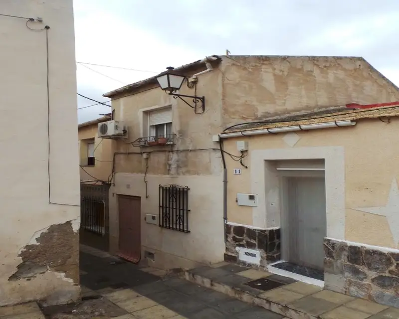 Casa Unifamiliar en Orihuela 3 Habitaciones 55m2