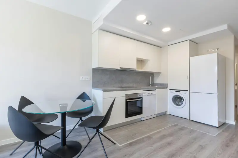 Apartamento 2 Dormitorios Málaga Alquiler Amueblado
