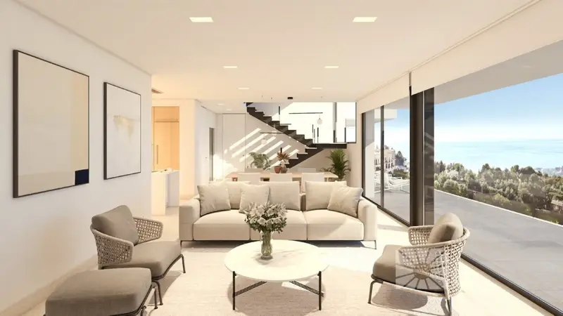 Venta Villa Reformado Urbanizaciones Altea