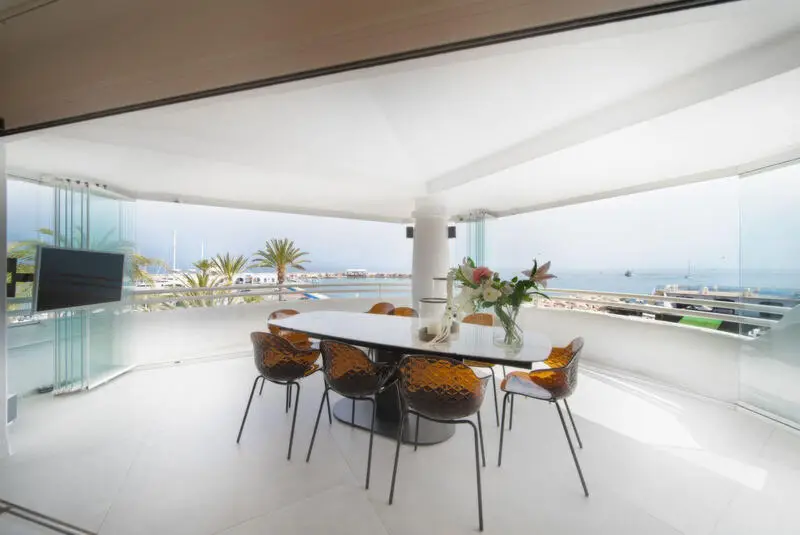 Ático 4 Dormitorios Lujo Puerto Marina Benalmádena Costa