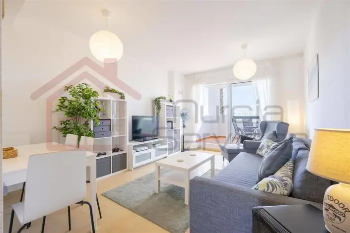 Apartamento 1 Dormitorio Las Terrazas Fase 1 Amueblado
