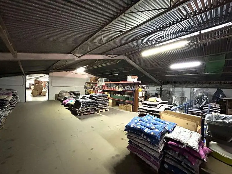 Nave Industrial en Venta Sevilla 520m2