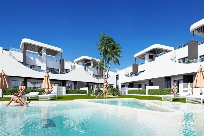 Apartamentos en Venta San Fulgencio Costa Blanca