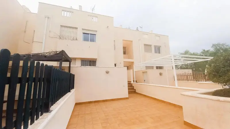 Chalet en Venta El Playazo Vera 4 Dormitorios 2 Baños Terrazas Solarium