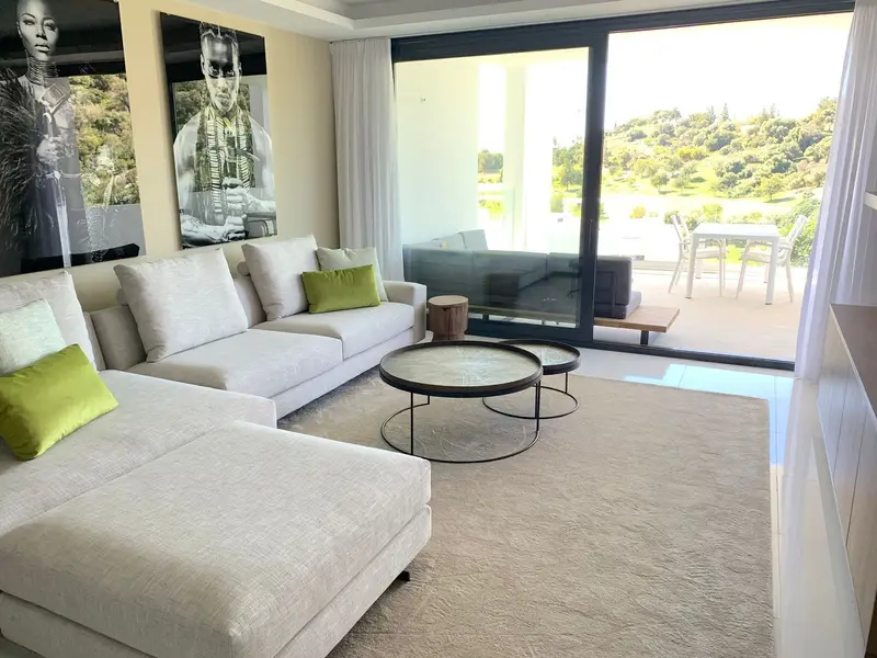 Apartamento 2 Dormitorios Benahavis Golf